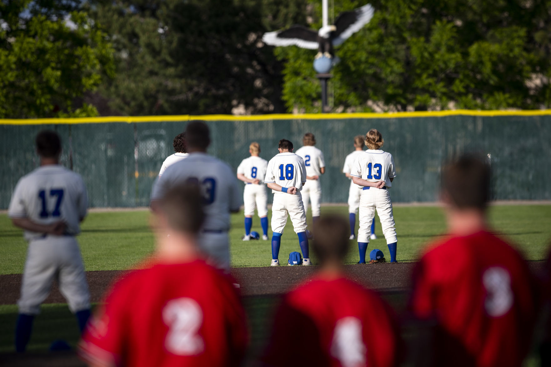 Scarlets vs. Royals